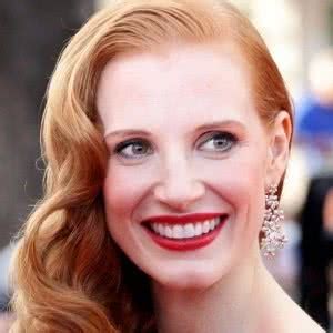 The Stunning Transformation Of Jessica Chastain